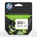 Tusz HP Nr.303XL do ENVY Photo 6200, 6220...  | 415str. (T6N03AE) Color(CMY)